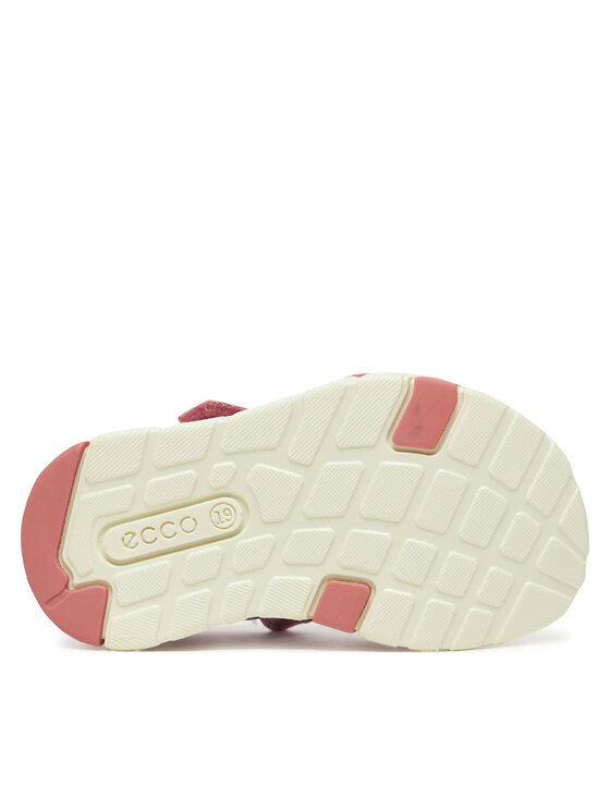 ECCO ECCO Sandały Mini Stride 76113161126 Różowy