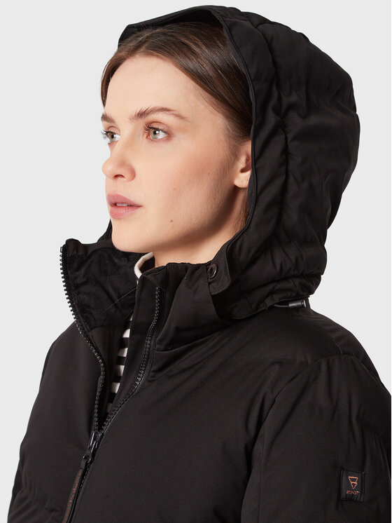 Brunotti Brunotti Скиорско яке Makula 2122200333 Черен Regular Fit