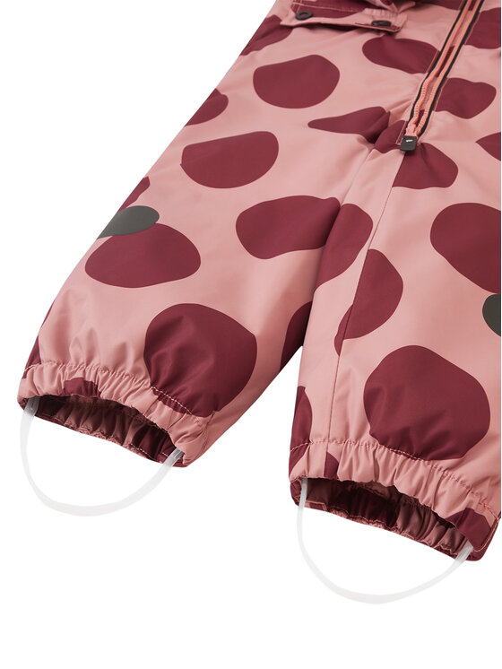 Reima Reima Talvekombinesoon Marte Mid 5100115B Heleроosa Regular Fit
