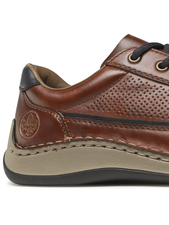 Rieker Rieker Halbschuhe 05231-24 Braun