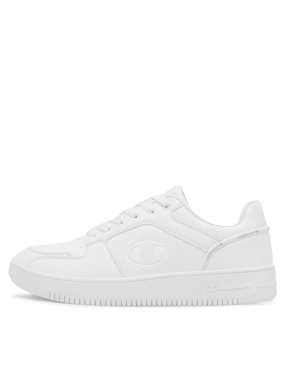 Champion Champion Sneakersy REBOUND 2.0 LOW S21906-WW010 Biały