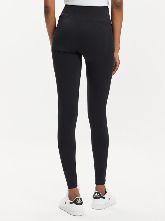 Under Armour Under Armour Colanți Ua Train Seamless Legging 1381662-001 Negru Compression Fit