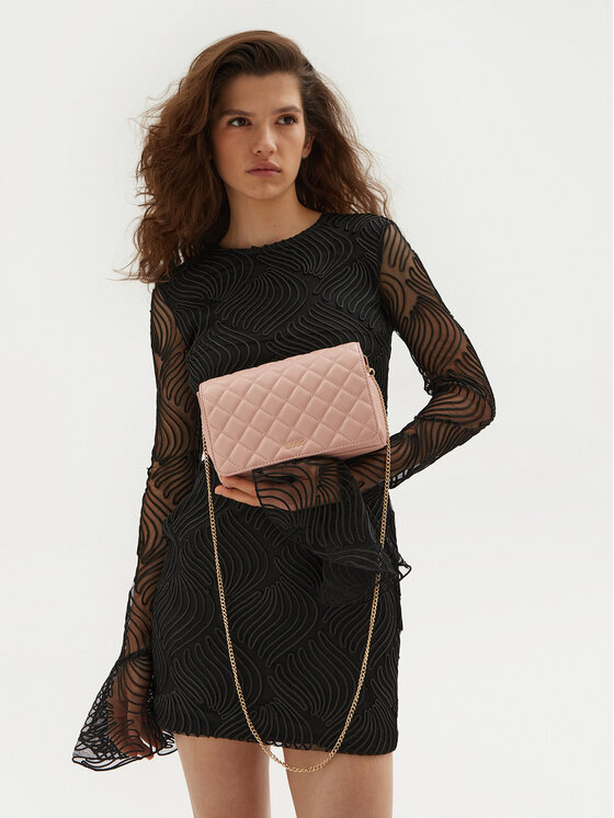 Liu Jo Liu Jo Rankinė Ecs Xs Crossbody AF4104 E0002 Rožinė