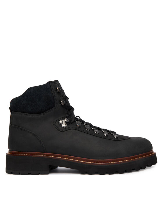 Polo Ralph Lauren Polo Ralph Lauren Schnürstiefeletten Alpn Bt Lite 812974116001 Schwarz