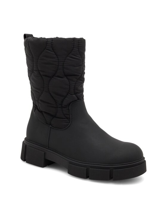 DeeZee DeeZee Μποτάκια CS6191-11 Μαύρο