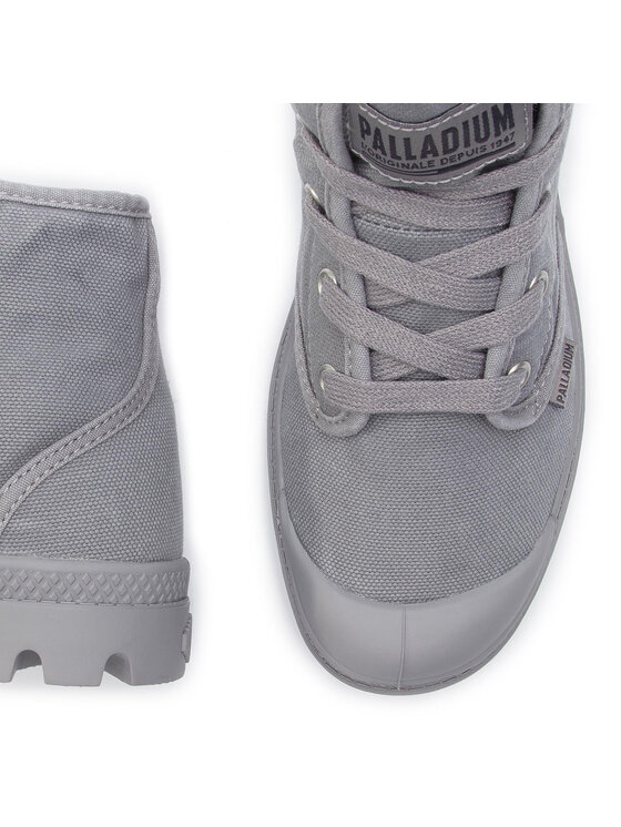 Palladium Palladium Trapery Pampa Hi 92352-011-M Szary