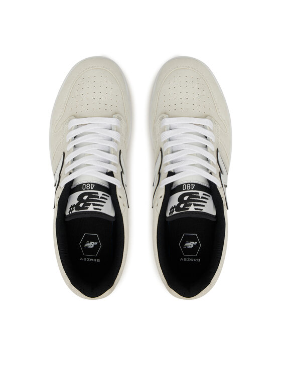 New Balance New Balance Laisvalaikio batai NM480SWG Kreminė