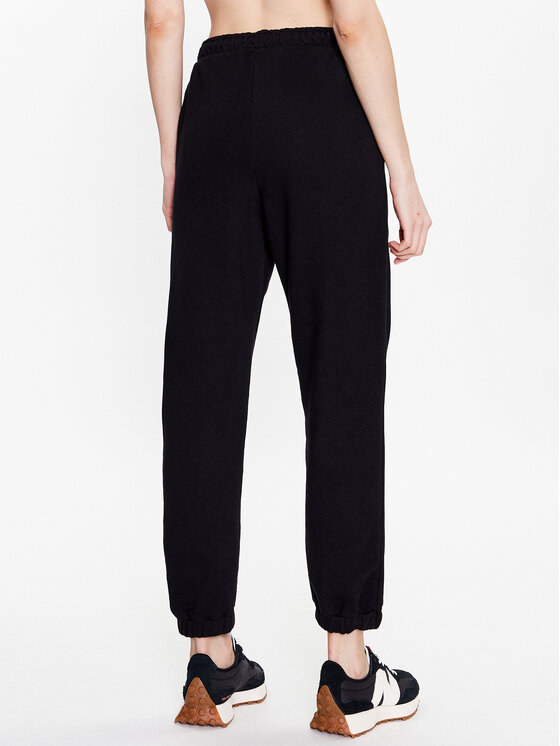 Ellesse Ellesse Jogginghose Jigono SGR17954 Schwarz Regular Fit