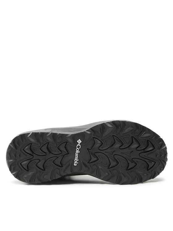 Columbia Columbia Bakancs Trailstorm™ Peak Mid 1987091010 Fekete