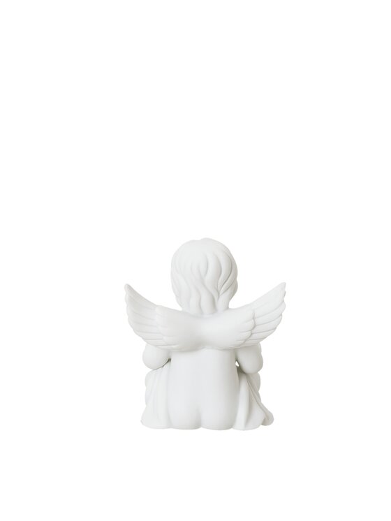 Rosenthal Rosenthal Figurka Anioł mały medytujący Biały