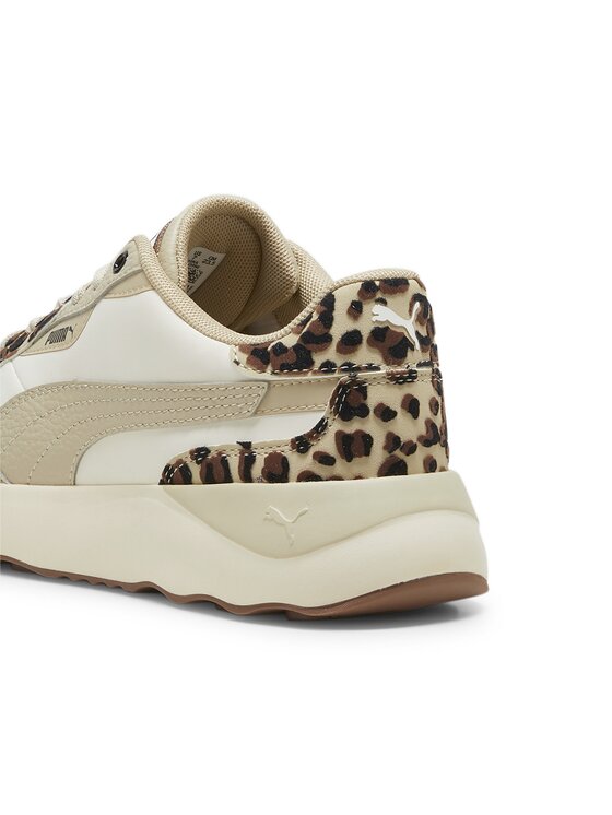Puma Puma Sneakersy 396437 Beżowy