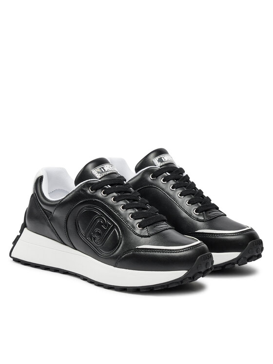 Liu Jo Liu Jo Sneakers Lolo 17 BF4085 PX136 Nero