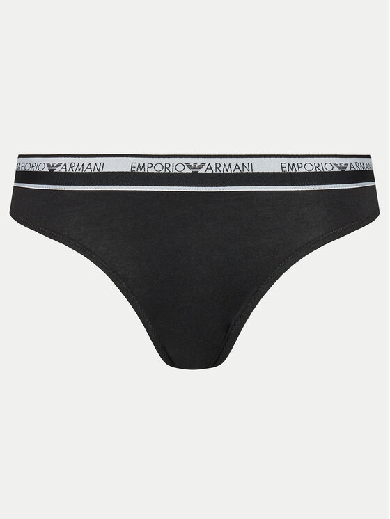 Комплект 2 чифта бикини бразилиана Emporio Armani Underwear