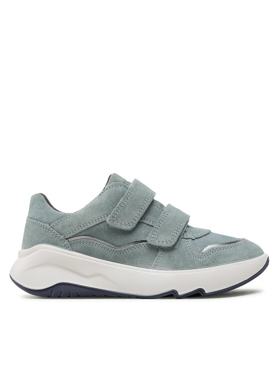 Sneakers Superfit 1-000630-7500 S Verde