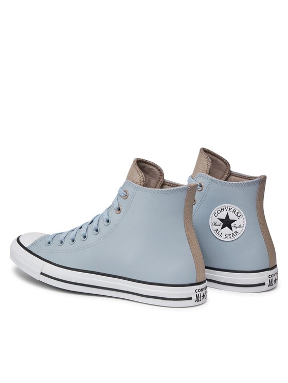 Converse Converse Кеди Chuck Taylor All Star Hi A04569C Голубий