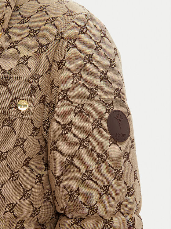 JOOP! JOOP! Zimné bundy 58 JW244O203 30044141 Béžová Regular Fit