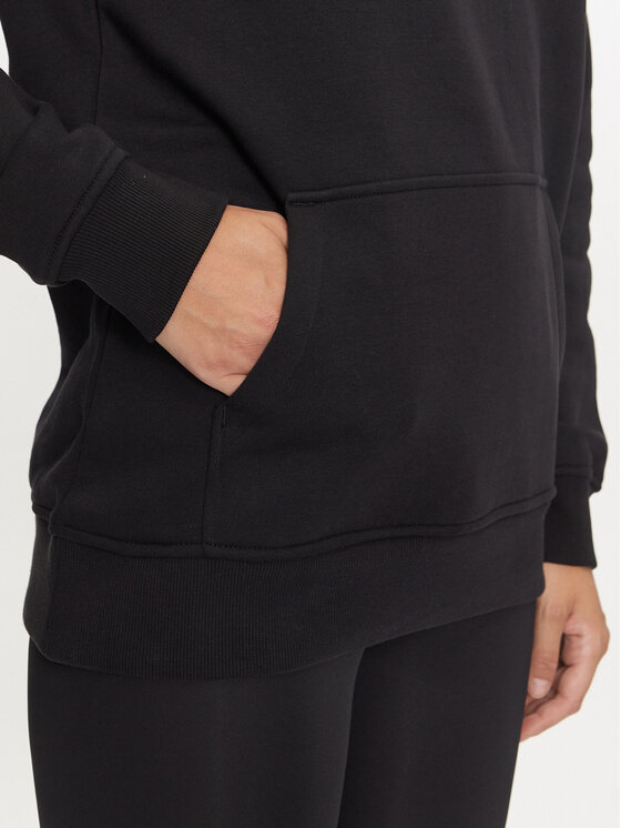 The North Face The North Face Sweatshirt Drew Peak NF0A89EH Schwarz Regular Fit