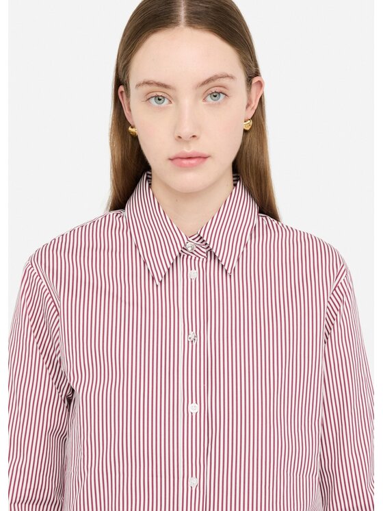 Liu Jo Liu Jo Camicia UF5242T981403N05 Celeste Regular Fit