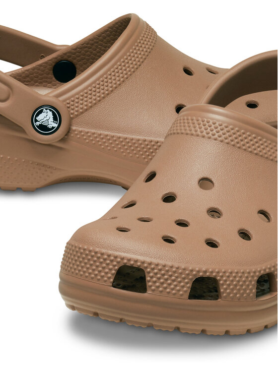 Crocs Crocs Natikači Toddler Classic Clog 206990 Rjava