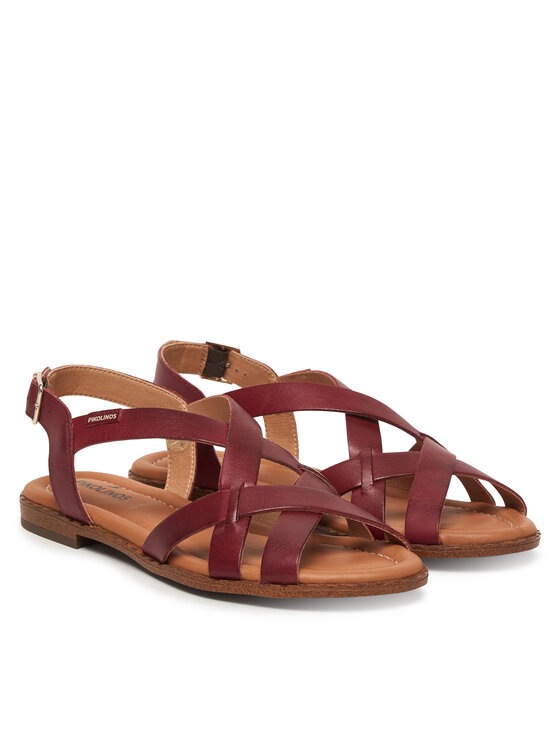 Pikolinos Pikolinos Сандали Algar W0X-0556St Червен