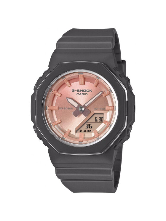 Casio Casio Zegarek 4549526416354 Czarny
