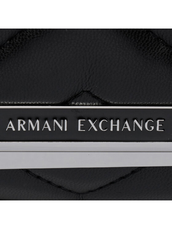 Armani Exchange Armani Exchange Kabelka 949122 4R742 00020 Černá