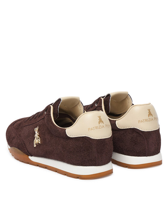 Patrizia Pepe Patrizia Pepe Superge PJ424.24 Temno rjava