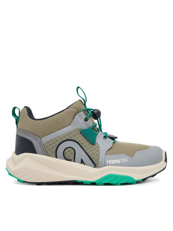 Reima Reima Sneakersy Kiritin 5400134A Szary