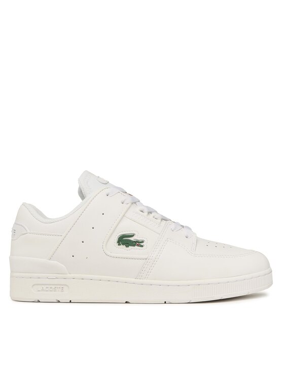 Sneakers Lacoste Court Cage 0721 1 Sma 741SMA002721G Alb