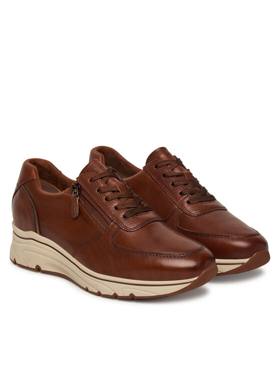 Tamaris Tamaris Sneakersy 1-23711-42 Hnědá