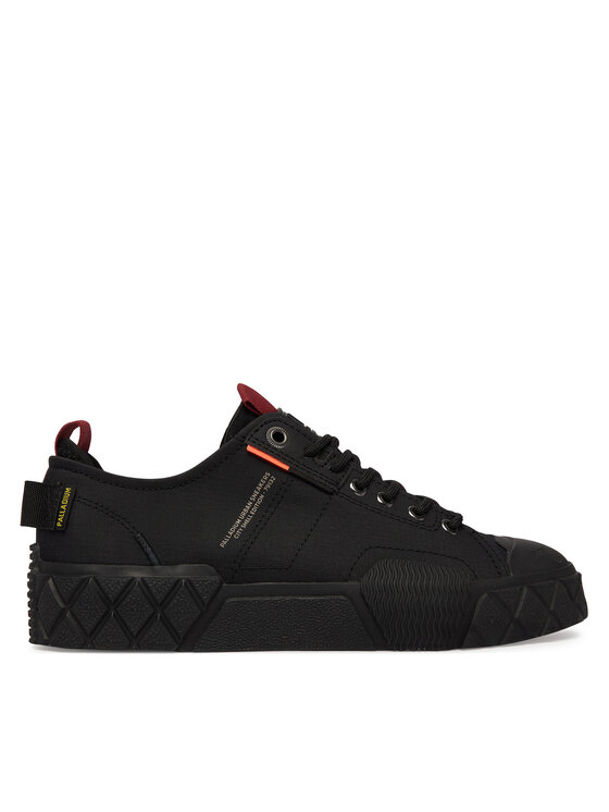 Palladium Palladium Plátenky Acecityshelllo 79132-008-M Čierna