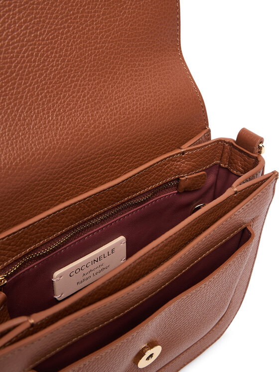 Coccinelle Coccinelle Torbica SSL Coccinelle C-Me E1 SSL 15 01 21 Smeđa