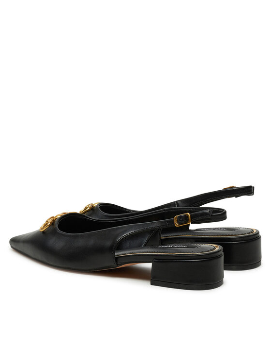 Nine West Nine West Lodičky WFA2991-1 Černá