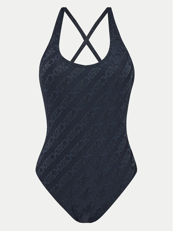 MICHAEL Michael Kors MICHAEL Michael Kors Costume da bagno MM13374 Blu scuro