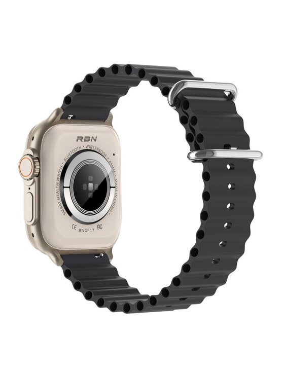 Rubicon Rubicon Smartwatch SMARUB268 Złoty