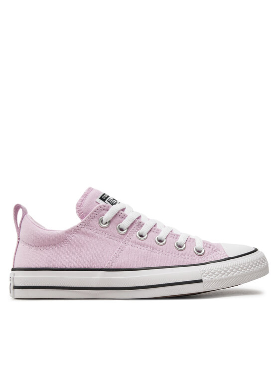 Converse Sneakers aus Stoff Chuck Taylor All Star Madison A07576C Violett Modivo