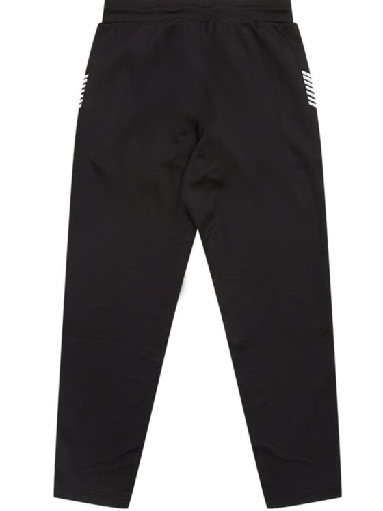 EA7 Emporio Armani EA7 Emporio Armani Pantaloni di tessuto 6DPP93-PJMTZ Nero Regular Fit
