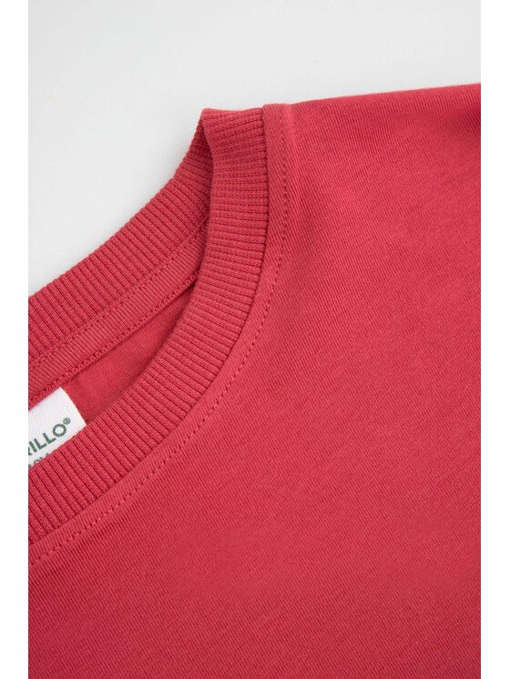 Coccodrillo Coccodrillo Komplet bluza i spódniczka WC6117415XXG-022 Kolorowy Regular Fit