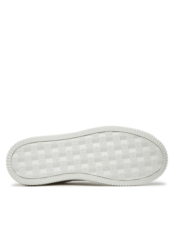 Calvin Klein Jeans Calvin Klein Jeans Tossud Chunky Cupsole Nbs Sens YM0YM00996 Valge