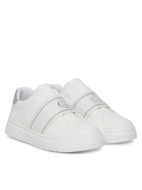 Calvin Klein Jeans Calvin Klein Jeans Tenisice V3A9-82017-1355 M Bijela