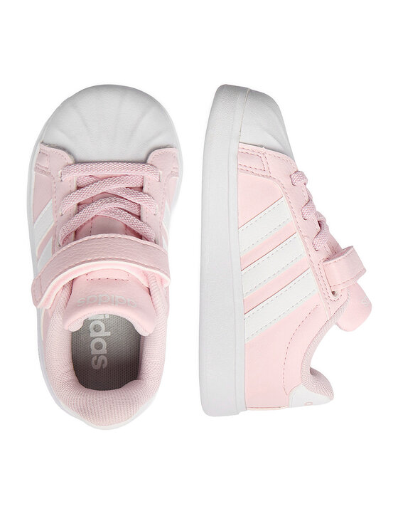 adidas adidas Sneakersy CEO-STREETTALK EL I JQ8603 Ružová