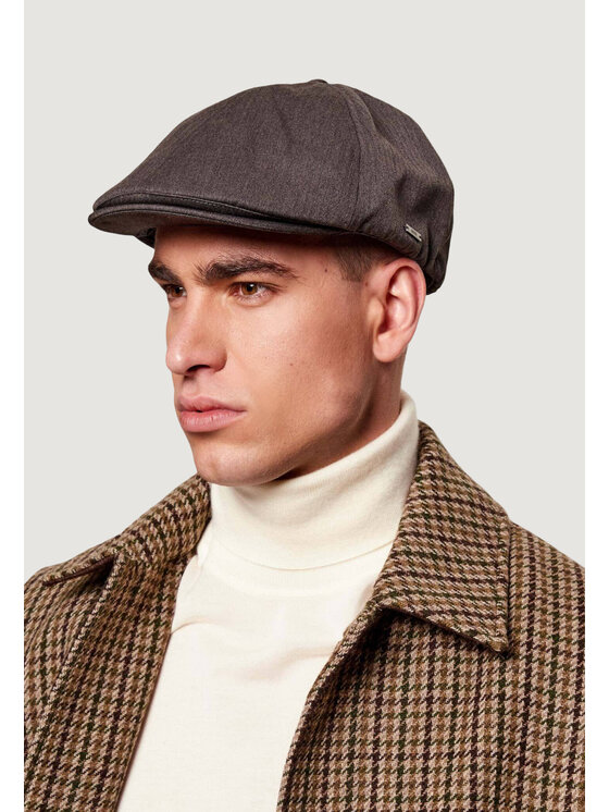 BOSS BOSS Cappello Trystan-HE 10276943 Grigio