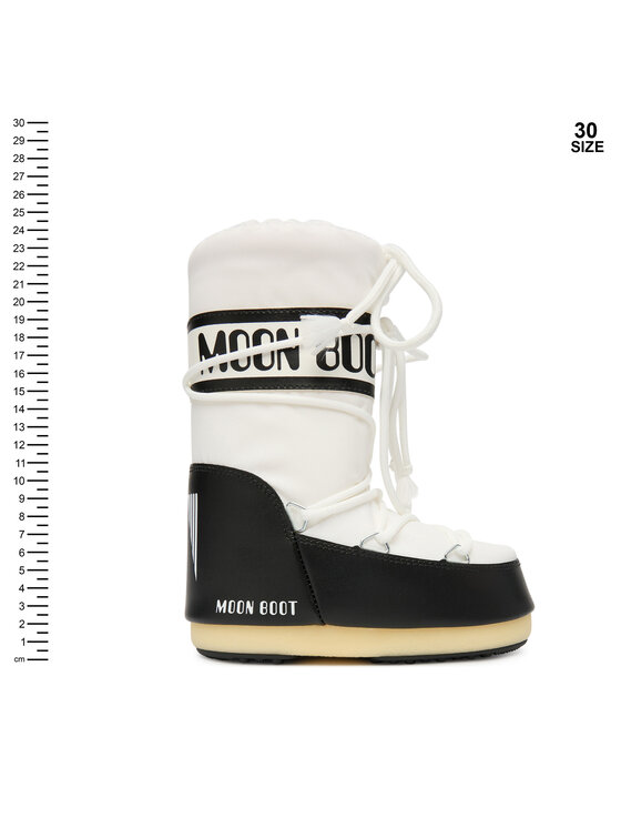 Moon Boot Moon Boot Снігоходи 80D1400440 S Чорний