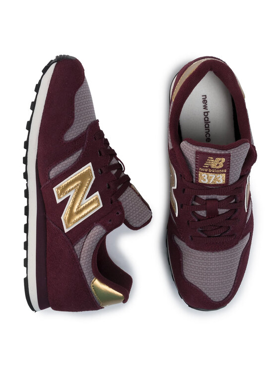 New Balance New Balance Sneakers WL373JLB Dunkelrot