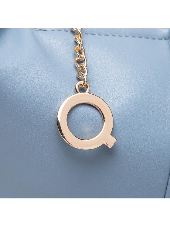 QUAZI QUAZI Borsetta MQH-J-036-90-01 Celeste