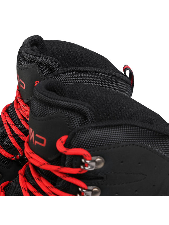 CMP Туристически Sheliak Trekking Shoes Wp 39Q4887 Черен • Modivo.bg