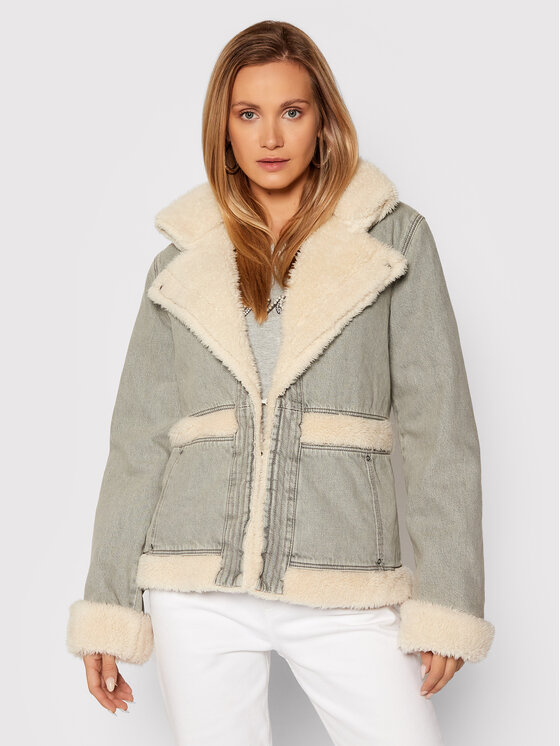 Giacca di jeans Guess