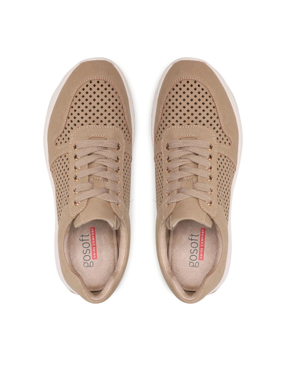 Go Soft Go Soft Sneakers WYL3004-1 Beige