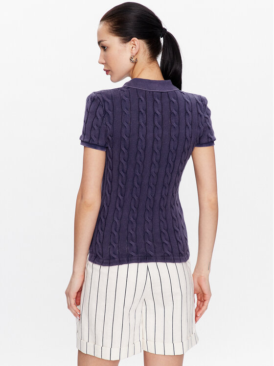 Polo Ralph Lauren Polo Ralph Lauren Sweater 211891579002 Sötétkék Regular Fit