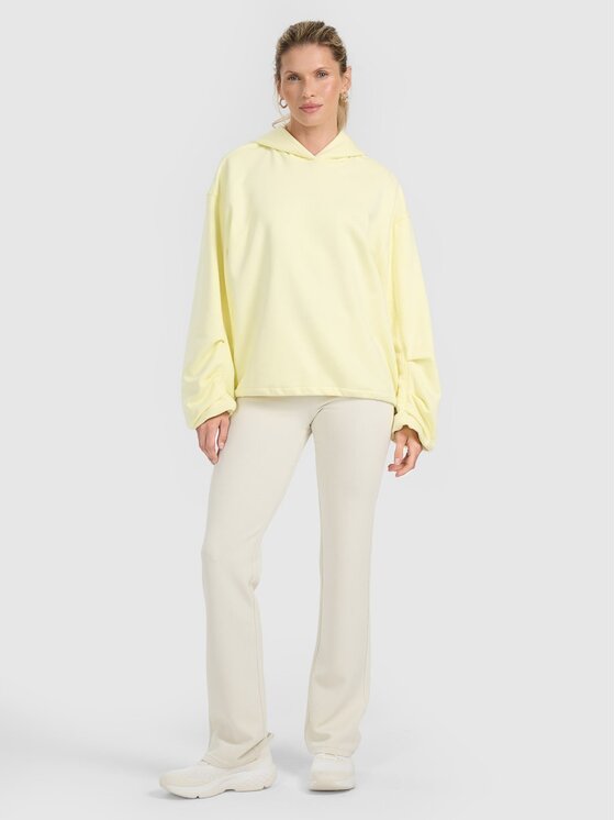 4F 4F Joggers 4FRAW25TSWSF2462-73S Giallo Regular Fit